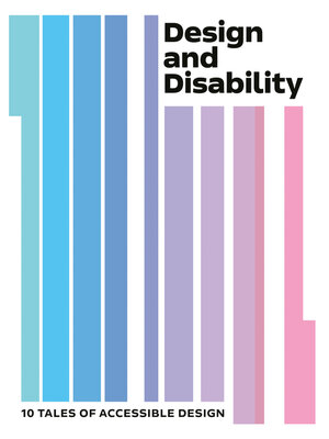 cover image of Design and Disability